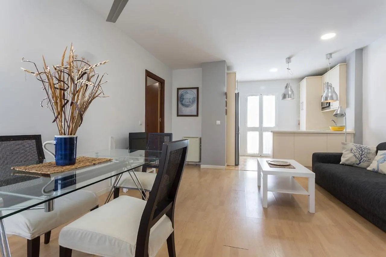 Apartamento Azvalia - Apartamento Alhama El Puerto de Santa María