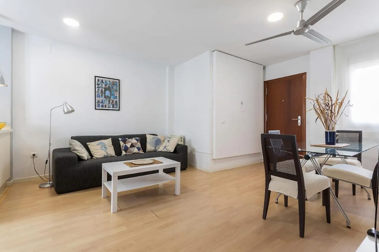 Azvalia - Apartamento Alhama Apartment El Puerto de Santa Maria Spain
