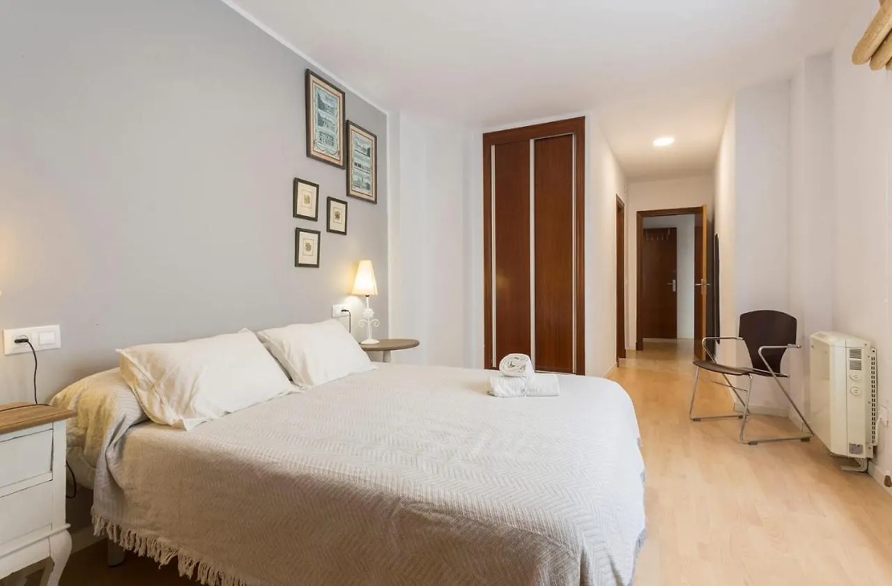 Azvalia - Apartamento Alhama 엘푸에르토데산타마리아 0*,  스페인