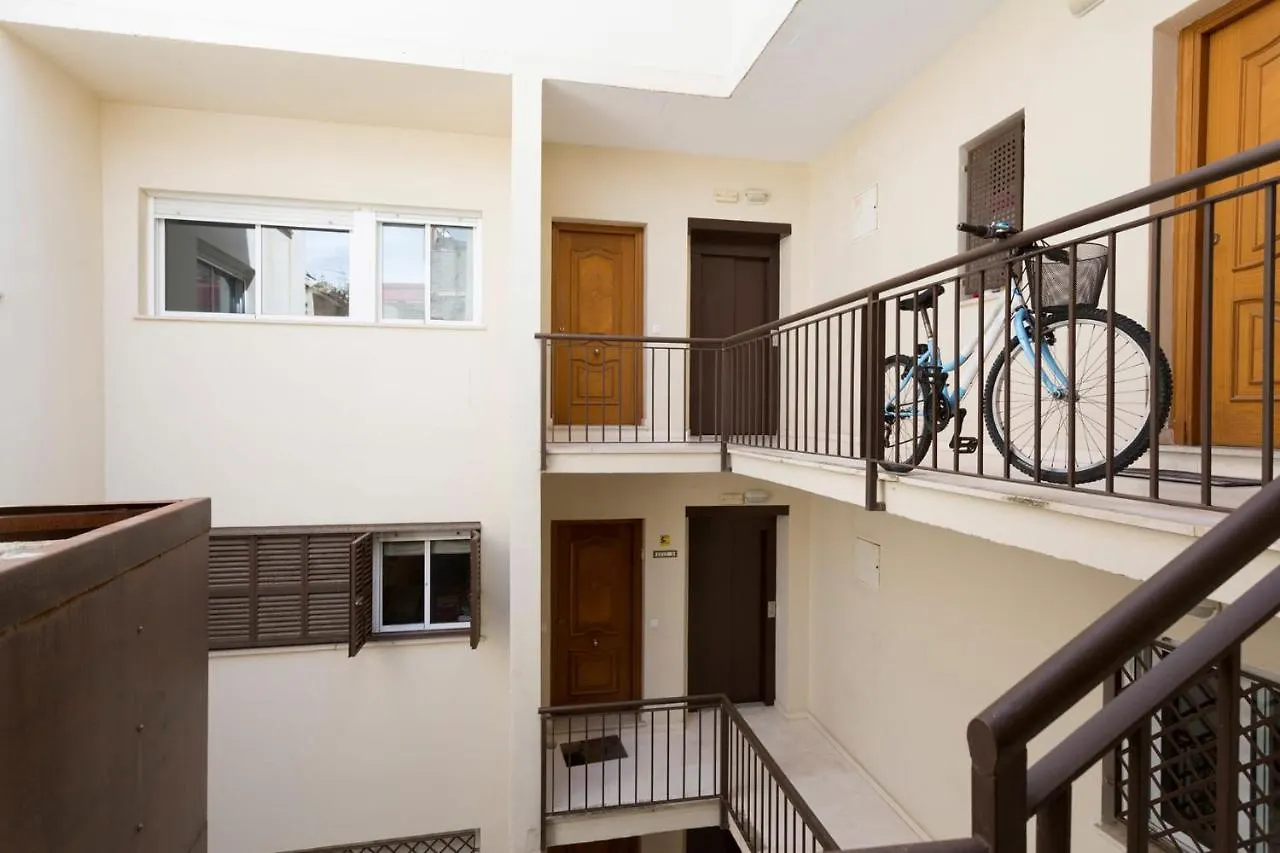 Azvalia - Apartamento Alhama 엘푸에르토데산타마리아 아파트