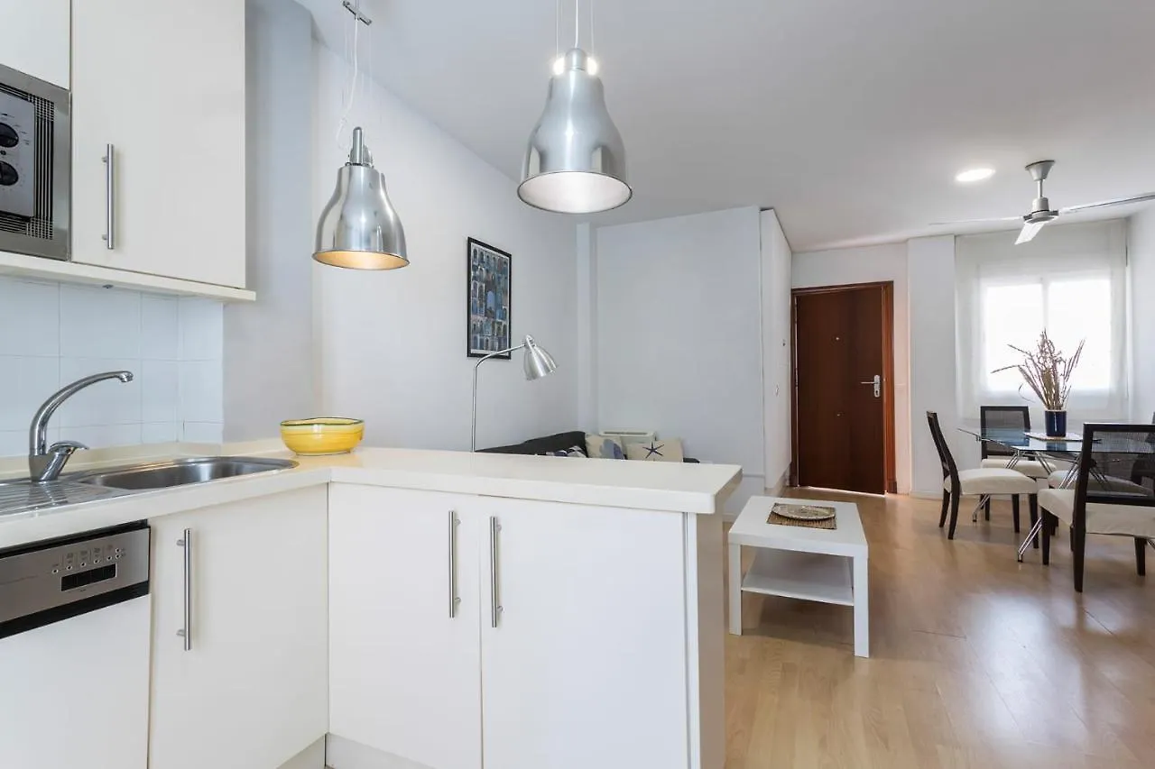 아파트 Azvalia - Apartamento Alhama 엘푸에르토데산타마리아